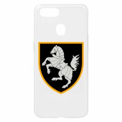 Чехол для Oppo A5s/A12 Первая ОТБр - PrintSalon