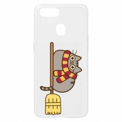 Чохол для Oppo A5s / A12Pusheen Harry Potter - PrintSalon
