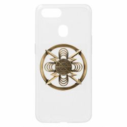 Чехол для Oppo A5s/A12 Радиотехнические войска и войска связи - PrintSalon