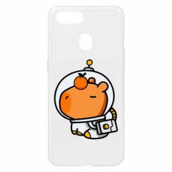 Чехол для Oppo A5s/A12 Space Capybara - PrintSalon