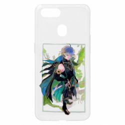 Чехол для Oppo A5s/A12 Standing Alhaitham - PrintSalon