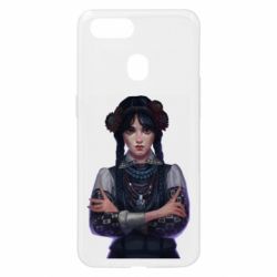 Чохол для Oppo A5s / A12Венздей Українка - PrintSalon