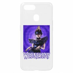 Чехол для Oppo A5s/A12 Wednesday art. - PrintSalon