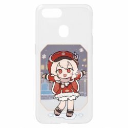 Чехол для Oppo A5s/A12 Зимняя Кли - PrintSalon