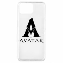 Чохол для Oppo A73Avatar Logo - PrintSalon