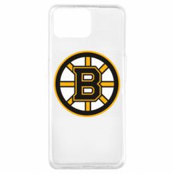Чехол для Oppo A73 Boston Bruins logo - PrintSalon