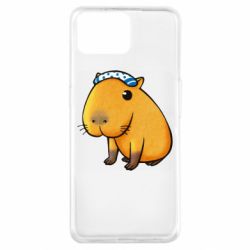 Чехол для Oppo A73 Capybara Art - PrintSalon