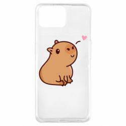 Чохол для Oppo A73Capybara - PrintSalon