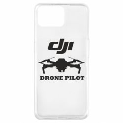 Чехол для Oppo A73 Dji Drone Pilote - PrintSalon