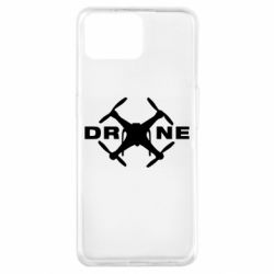 Чехол для Oppo A73 Drone - PrintSalon