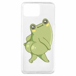 Чехол для Oppo A73 Froggylicious - PrintSalon