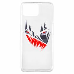 Чохол для Oppo A73Genshin impact raiden - PrintSalon