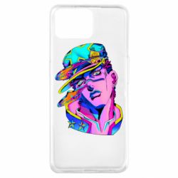 Чехол для Oppo A73 Jotaro Disc - PrintSalon