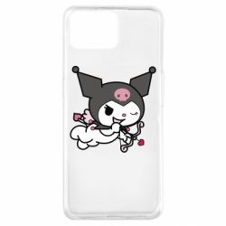 Чехол для Oppo A73 Куроми со стрелой