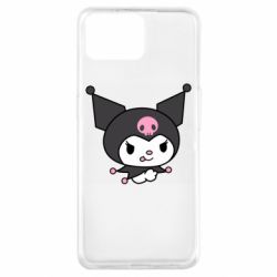 Чехол для Oppo A73 Куроми - PrintSalon