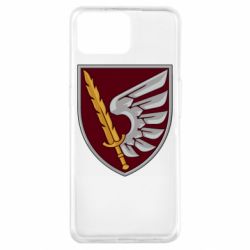 Чохол для Oppo A73Лого ДШВ