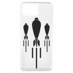 Чехол для Oppo A73 Минометчики - PrintSalon