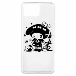 Чехол для Oppo A73 My Melody