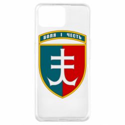 Чехол для Oppo A73 Нарукавный знак 35-й отдельной бригады морской пехоты Украины - PrintSalon