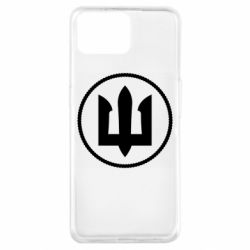 Чохол для Oppo A73Нарукавний Знак Морської Піхоти України