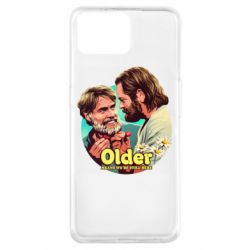 Чехол для Oppo A73 Одни из нас Бил и Френк - PrintSalon