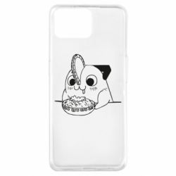 Чехол для Oppo A73 Почита - PrintSalon