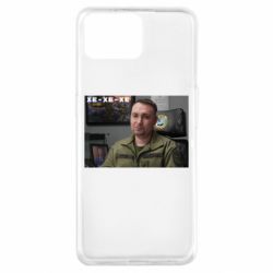 Чехол для Oppo A73 Ухмылка Буданова - PrintSalon