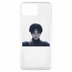 Чохол для Oppo A73Венсдей - PrintSalon