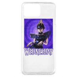 Чехол для Oppo A73 Wednesday art. - PrintSalon