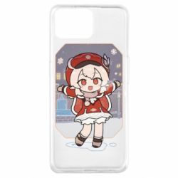 Чехол для Oppo A73 Зимняя Кли - PrintSalon