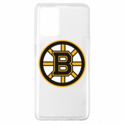Чехол для Oppo A74 4G Boston Bruins logo - PrintSalon