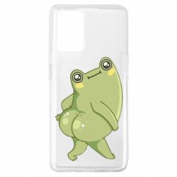 Чехол для Oppo A74 4G Froggylicious - PrintSalon