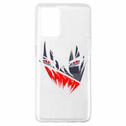 Чохол для Oppo A74 4G Genshin impact raiden - PrintSalon