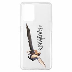 Чехол для Oppo A74 4G Hogwarts Legacy. Грифон - PrintSalon