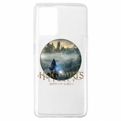 Чехол для Oppo A74 4G Hogwarts Legacy. - PrintSalon