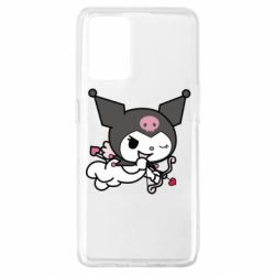 Чохол для Oppo A74 4G Куромі зі стрілою - PrintSalon