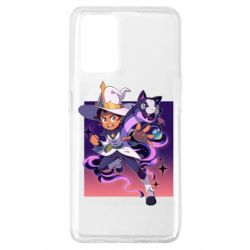 Чехол для Oppo A74 4G Луз с палисманом - PrintSalon