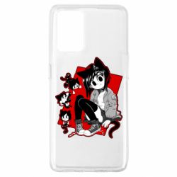 Чехол для Oppo A74 4G Marie Gaturo - PrintSalon