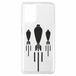 Чехол для Oppo A74 4G Минометчики