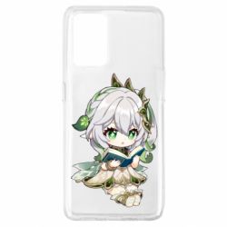 Чехол для Oppo A74 4G Нахидаа с книгой - PrintSalon