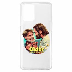 Чехол для Oppo A74 4G Одни из нас Бил и Френк - PrintSalon