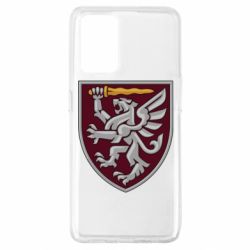 Чехол для Oppo A74 4G ОДШБр - PrintSalon