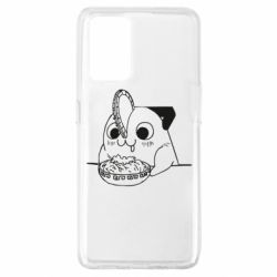 Чехол для Oppo A74 4G Почита - PrintSalon