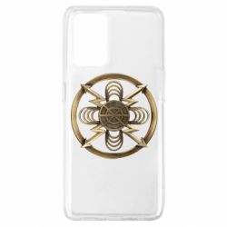 Чехол для Oppo A74 4G Радиотехнические войска и войска связи - PrintSalon