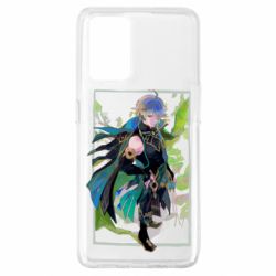 Чехол для Oppo A74 4G Standing Alhaitham - PrintSalon