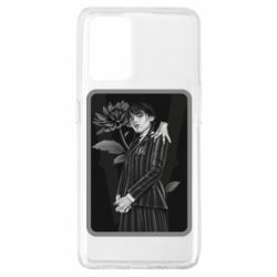 Чохол для Oppo A74 4G Уэнсдэй | Венздей | Wednesday adams.. - PrintSalon