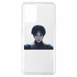 Чохол для Oppo A74 4G Венсдей - PrintSalon