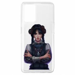 Чохол для Oppo A74 4G Венздей Українка - PrintSalon