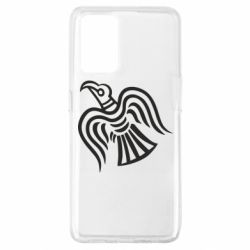 Чехол для Oppo A74 4G Viking Raven - PrintSalon