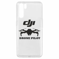 Чехол для Oppo A91/Reno3 Dji Drone Pilote - PrintSalon